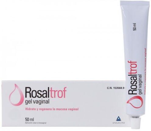 Angelini Rosaltrof Vaginal Gel 50 ml