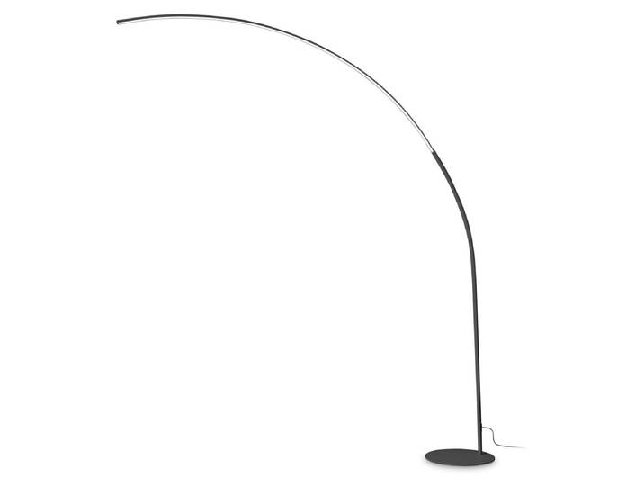 Zeitgenössische Stehleuchte Comet Metall Schwarz Led 30W 3000K Ip20