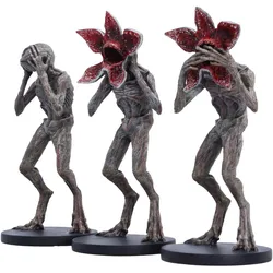 Nemesis STRANGER THINGS - Three Wise Demogorgons - Set 3 Statuette