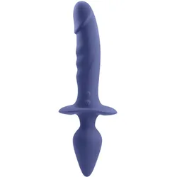 Gender X, Vibrator, Dual Defender Purple Einheitsgrosse