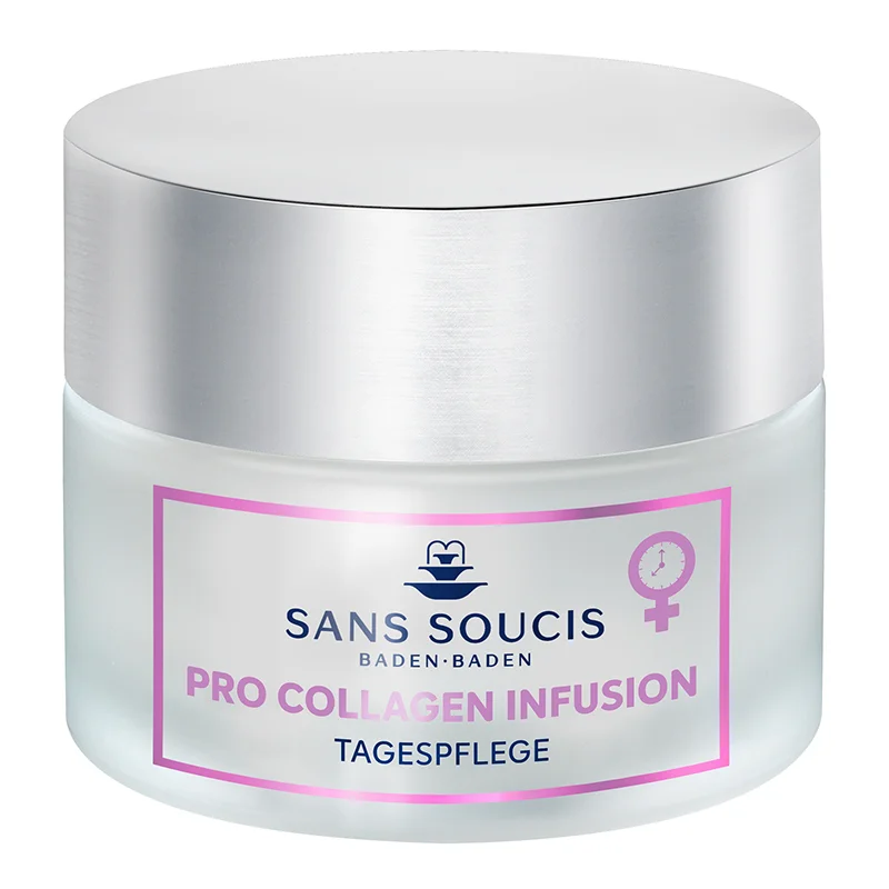 Sans Soucis Pro Collagen Infusion, Tagespflege, 50ml CS25795