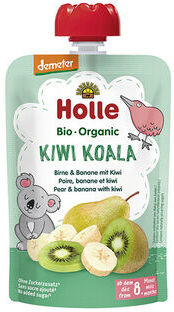 Holle Puré Bio Kiwi Koala +8m 100 gr