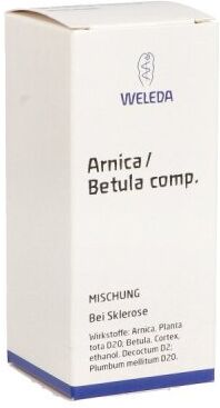Arnica/betula compositus Mischung