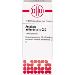 Aethiops Antimon C30 10 G