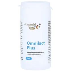Omnilact Plus Kapseln 100 St