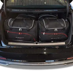 KJUST Kofferraumtaschen-Set 4-teilig Audi A8 7004055