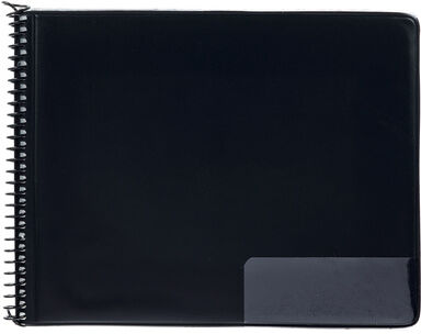 Star Marching Folder 246/15 Black Schwarz