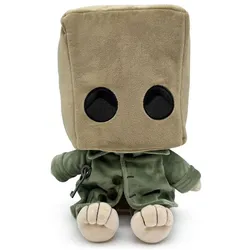 Youtooz Little Nightmares 2 Plüschfigur Mono 22 cm (22 cm)