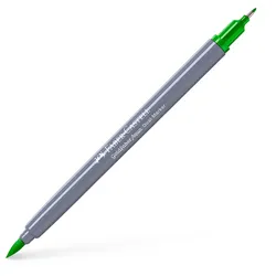 Faber Castell Aqua Dual Marker Gofa 0,4 mm laubgrün