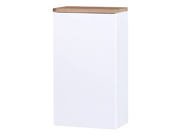 Hängeschrank 40 x 70 x 20cm Weiß