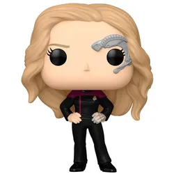 Funko Star Trek Picard POP! TV Vinyl Figur Seven of Nine 9 cm