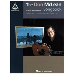 Don McLean: The Songbook (Guitar Recorded Versions Guitar Tab Book), Sachbücher von Don McLean