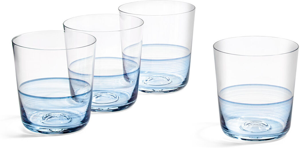 Royal Doulton, 1815 Glass - Tumbler Glasses Blue