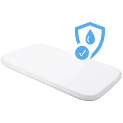 Wasserdichte Spannbettlaken Baby für Waldin 7in1 Babybett