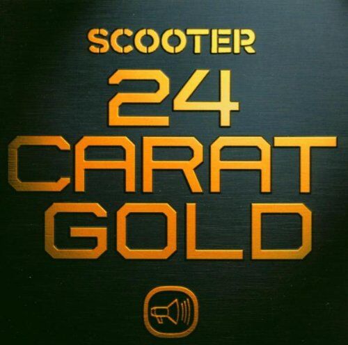 Scooter - 24 Carat+3 Gold - Preis vom 17.10.2026 19:25:27 h