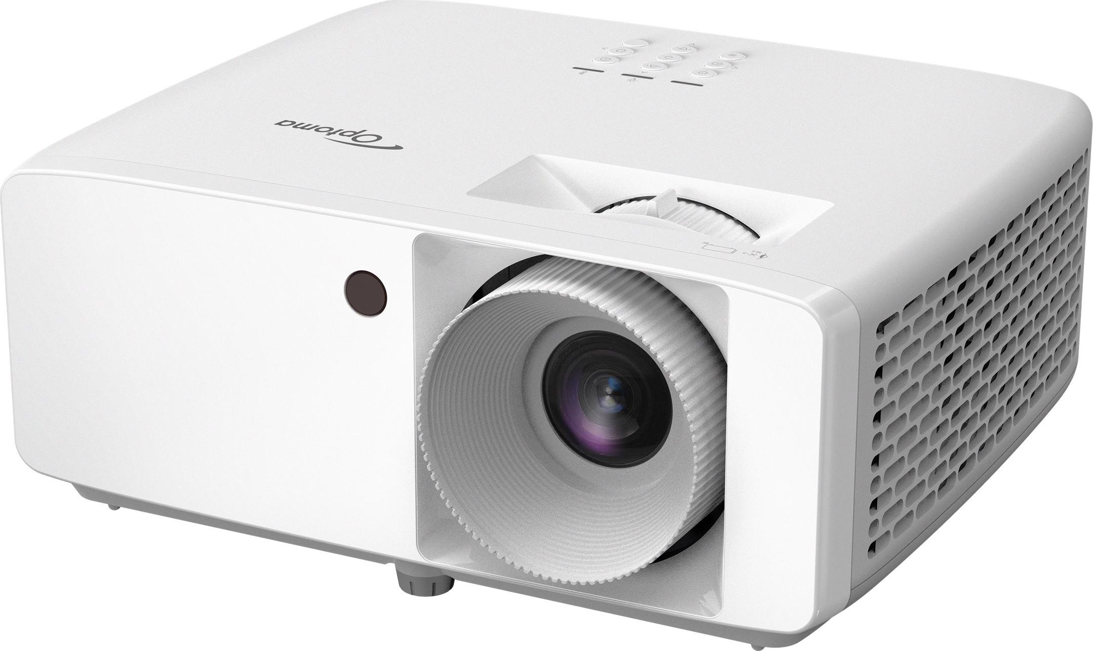 Optoma ZW350e - DLP-Projektor - Laser - 3D - 4000 lm - WXGA (1280 x 800)
