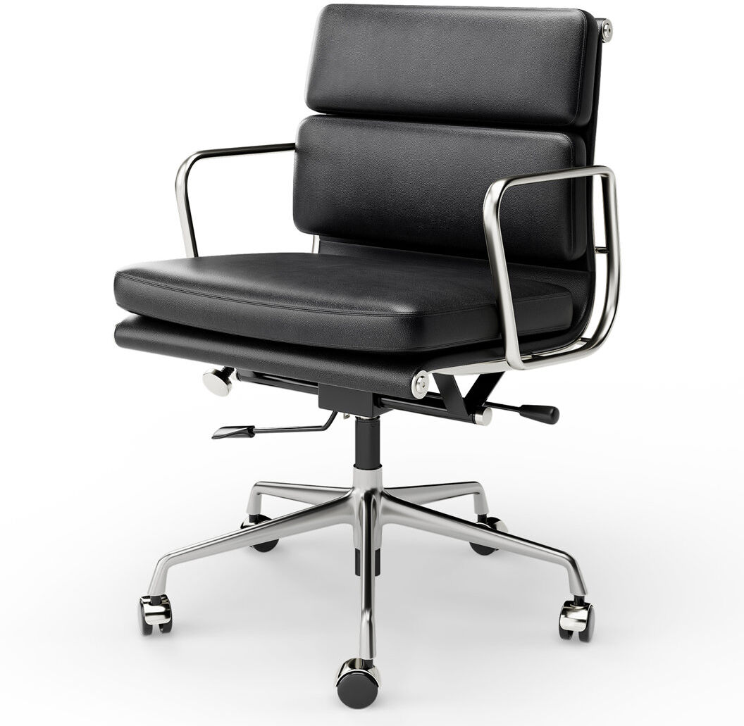 Corrigan Studio Conference Chair Black 60cm W X 60cm D