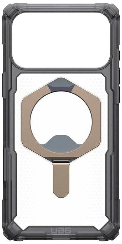 UAG Plasma XTE Cover - iPhone 17 Pro Max - MagSafe Kompatibel - Grå / Titanium