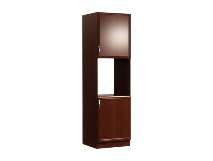 ROYAL24_MARKT Backofenumbauschrank - Sycylia Milano Küchen Backofenumbauschrank 60 cm (Packung, 1-St., Serie Sycylia Milano – D60P) Feinste Materialien – Modernes Design – Stabil – Praktisch