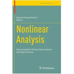 Nonlinear Analysis, Fachbücher
