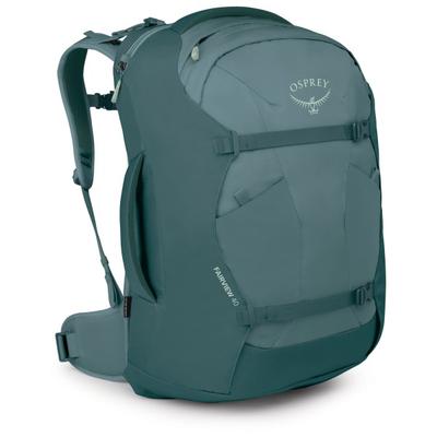 Osprey - Women's Fairview 40 - Reiserucksack türkis/blau