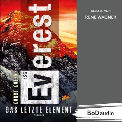 Everest 126 - Cordt Coehne, Audio, 9783819235696