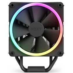NZXT T120 RGB - CPU-Luftkühler, Schwarz