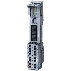 Siemens Baseunit ohne AUX-Klemmen 6ES7193-6BP20-0BB, Automatisierung