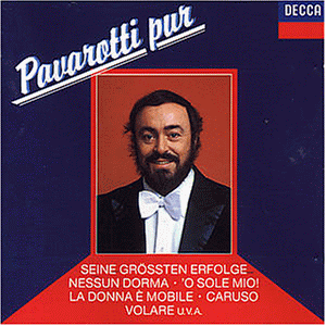 Luciano Pavarotti - Pavarotti Pur - Preis vom 11.10.2026 03:10:56 h