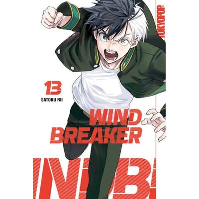 Wind Breaker 13, Taschenbuch von Satoru Nii, Tokyopop GmbH, 978-3-7593-0823-8