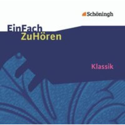 EinFach ZuHören - Wolfgang Kühnhold,Uli Lettermann,Kerstin Westphal,Christian Onciu,Gero Friedrich, CD, 9783140626446