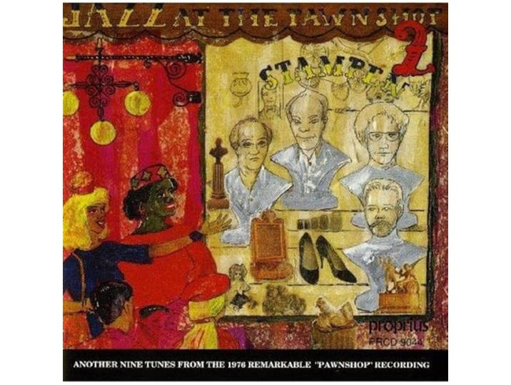 Jazz at the Pawnshop Vol.2