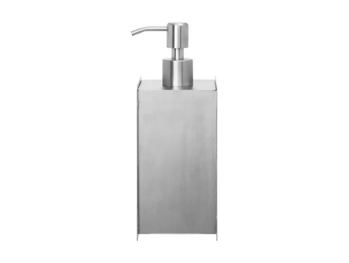 Ferm Living Pompe à savon Sama Brushed stainless steel