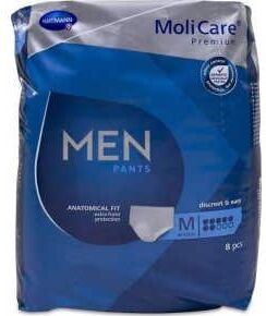 MoliCare Men Pants T M 7 Gotas 8 U