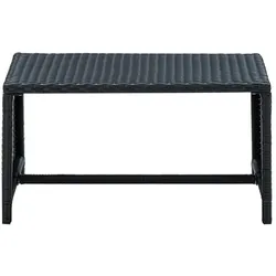 vidaXL, Couchtisch + Beistelltisch, Rawonin (70 x 70 x 38 cm)