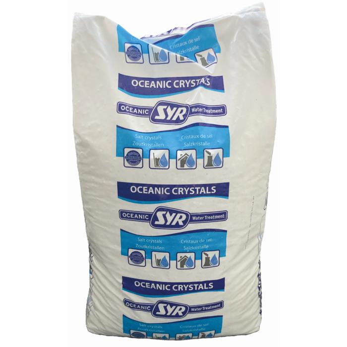 Syr - Sasserath Regeneriersalz Bruchsalz 3000.00.939 25kg