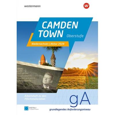 Camden Town Oberstufe – Ausgabe für die Sekundarstufe II, Taschenbuch von , Westermann Schulbuchverlag, 978-3-425-73730-0