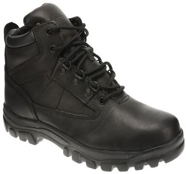 "Workabouts Men's 6"" Work - 13 Black Boot E4"