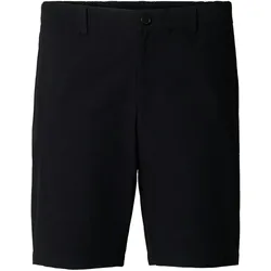Selected Herren Chino Shorts SLHREGULAR-KARL SEERSUCKER SHORTS Regular Fit - 16092367 Vetiver - XXL