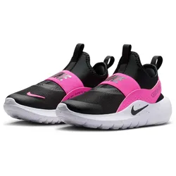 NIKE Flex Runner 4 Laufschuhe jüngere Kinder 604 - laser fuchsia/black-white 33