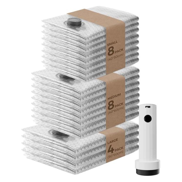 Flextail NANO BAG Vakuumbeutel-Set (NBAG)