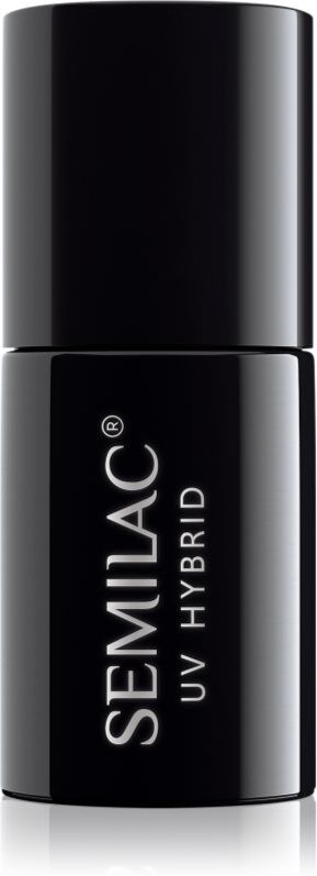 Semilac UV Hybrid Top Protective High-Shine Top Coat 7 ml