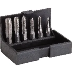 Einschnitt-Gewindebohr-Bits M3-M10 HSSG D352