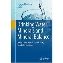 Drinking Water Minerals and Mineral Balance, Fachbücher
