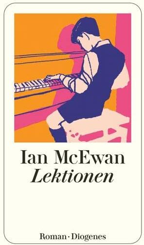 Ian McEwan - Lektionen - Preis vom 13.10.2026 11:25:28 h