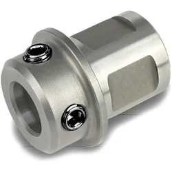 Fein, Zubehör Maschine, Adapter mit Weldon 32-Aufnahme