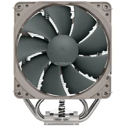 Noctua NH-U12S redux (158 mm), CPU Kühler, Grau