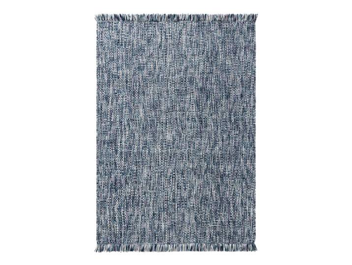 Tapis bleu 120x170
