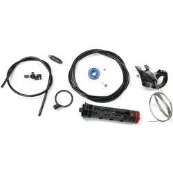 RockShox Fernbedienungsumrüstkit Federgabel schwarz,blau