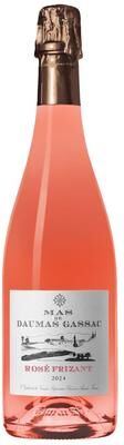 """Mas de Daumas Gassac""" """Mas de Daumas Gassac Rose Frizant 2024 Champagne - France"""